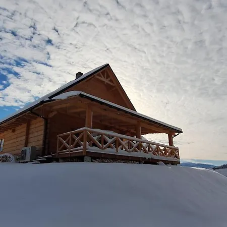 Villa Przyslop Stryszawa