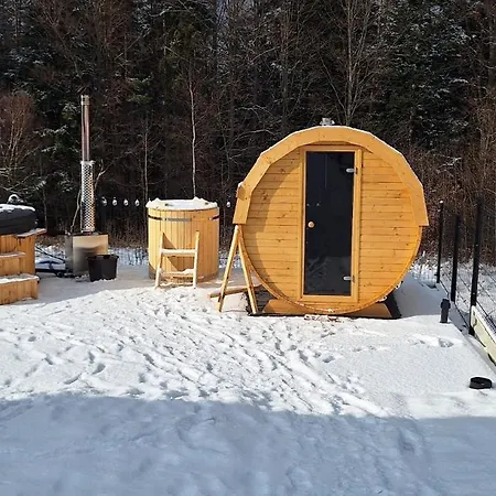 Przyslop Villa Stryszawa