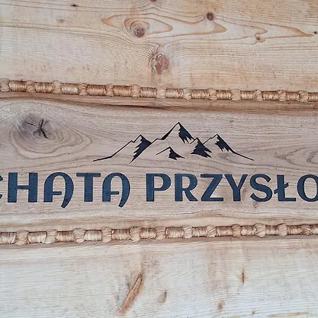 Przyslop Stryszawa