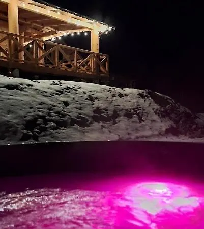 Villa Przyslop Stryszawa