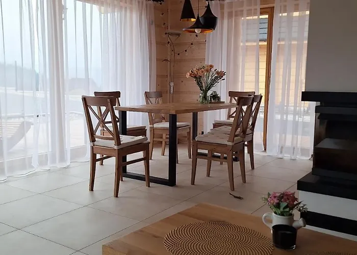 Przyslop Villa Stryszawa