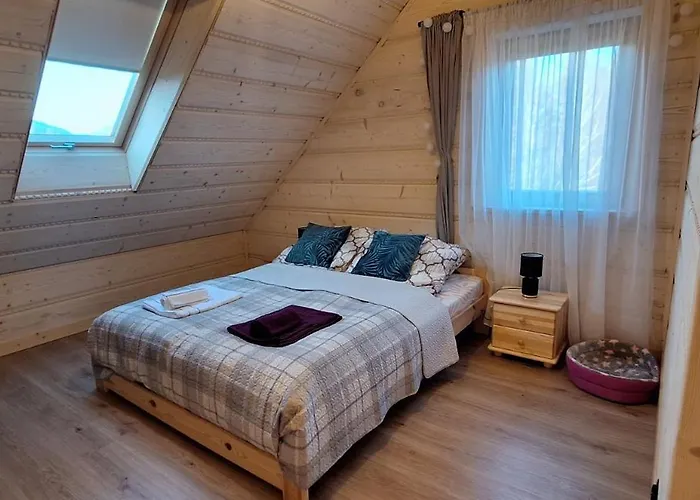 Przyslop Villa Stryszawa